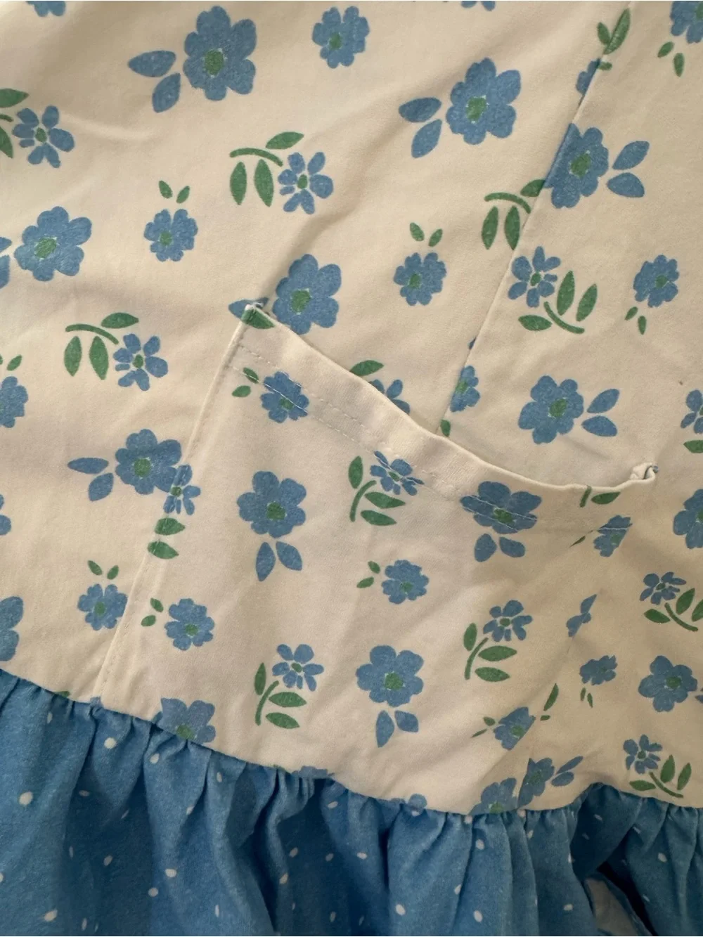 SweetHoney Girls Size 8Y Twirly Dress